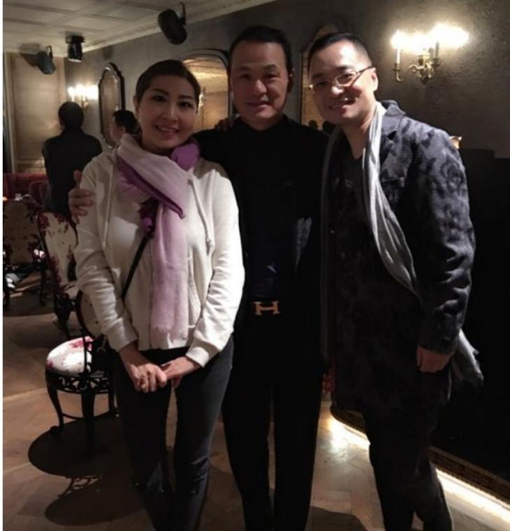 因一段三角恋入狱3年娶小27岁娇妻被金星吐槽歌手张行冤吗