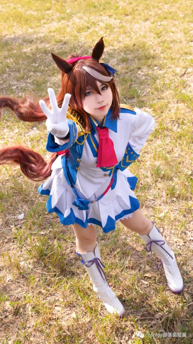 cos赛马娘东海帝皇cos正片67g44不会受伤