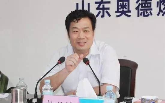 林凡连齐鲁大地上的企业家