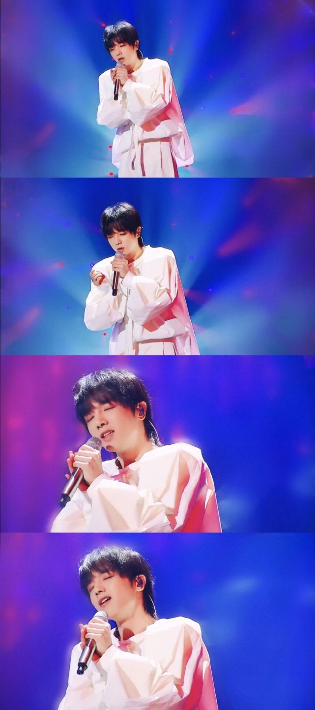 近日,顶级国民歌手华晨宇《孩子》破百万收藏!人气与实力齐飞!