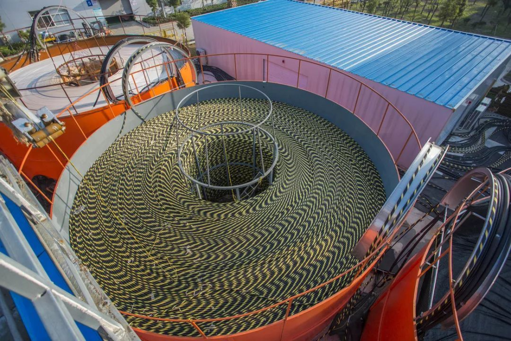 从中国到法国,中国1.2万公里海底光缆曝光,有多大战略价值?