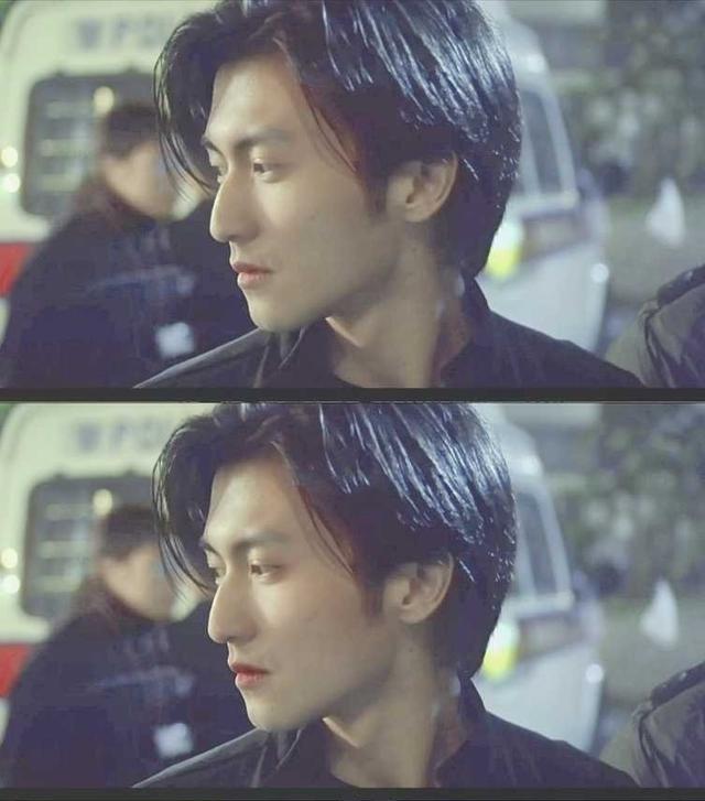 不想当厨子的歌手不是好演员,谢霆锋在《怒火重案》演技炸裂!_腾讯新