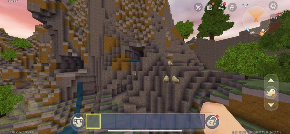 迷你世界世纪圣地 古风和哥特的结合 全网搜