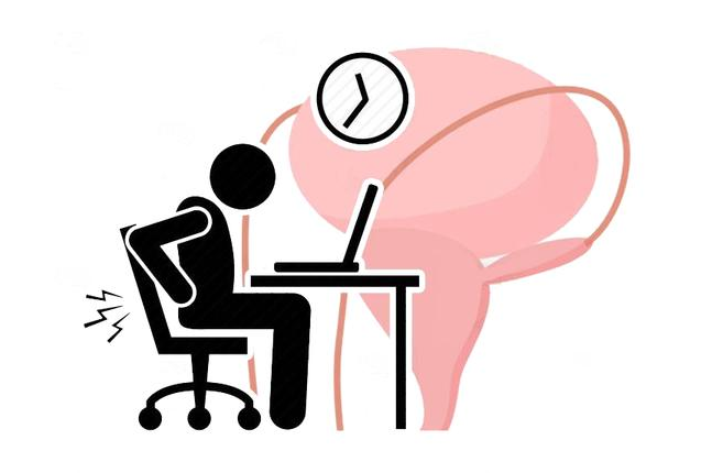 8小时久坐不动,中风风险提高7倍!除此之外,5个危害也不可避免