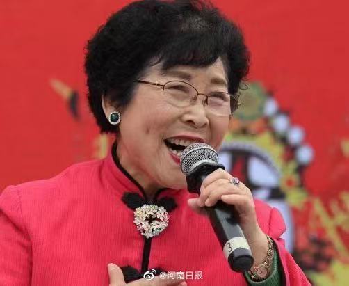 著名豫剧表演艺术家柳兰芳去世,饰演的"小芹"成了几代人念念不忘的