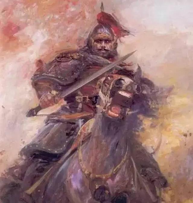 隋朝猛将韩擒虎生为人杰死亦鬼雄