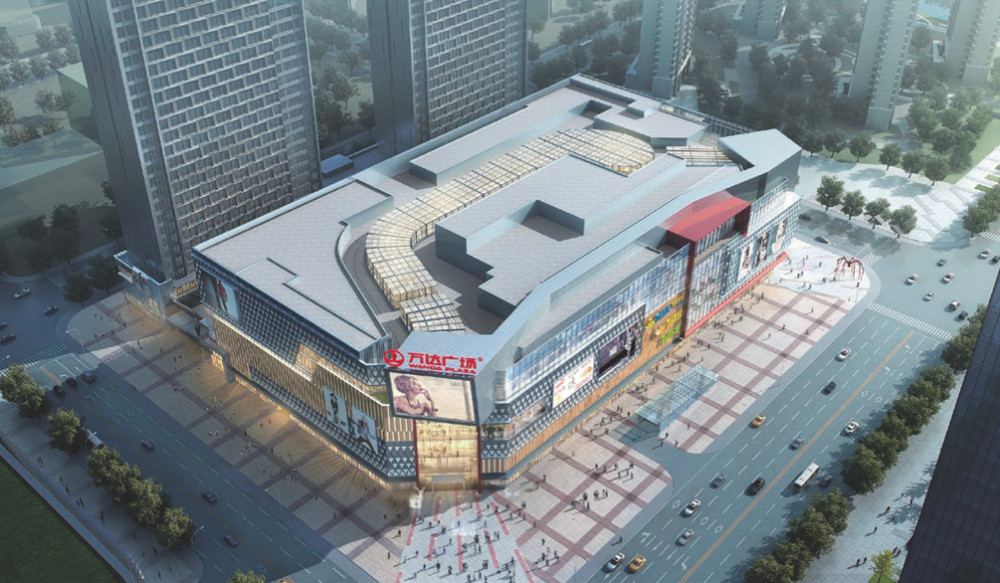 高大上两大地标强势来袭南京这里热度攀升