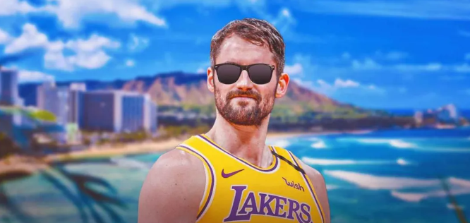 买断!篮网也给湖人送老人来了