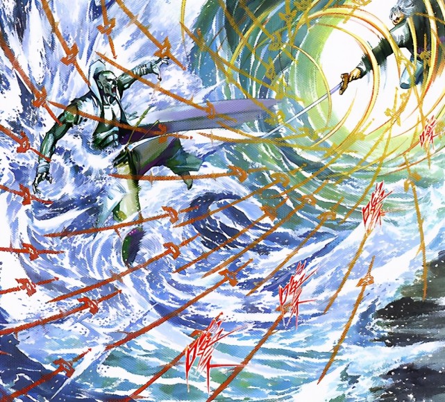 天剑无名吊打第一邪皇武学造诣难分胜负实战能力决定一切