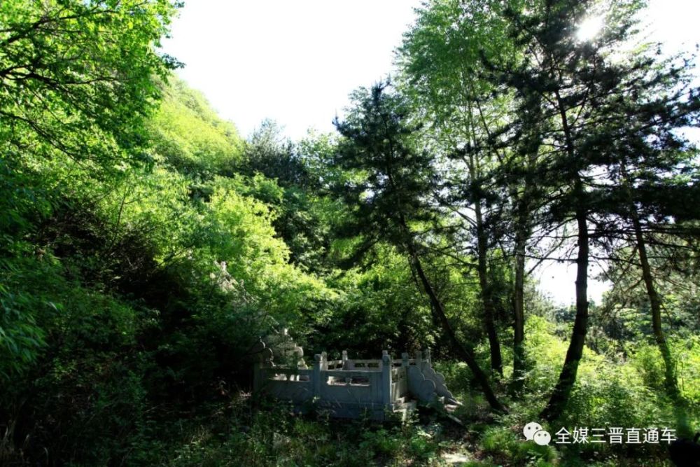 盂县旅游文化系列诸龙山距今已有六千三百多年历史