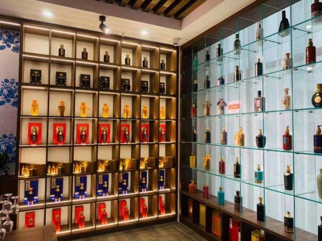 做平价酱香型白酒济南首家酱山如画酱酒文化体验馆开业