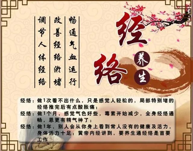 世界艾乡资讯-疏通经络后有这11种感觉,说明你做透了!