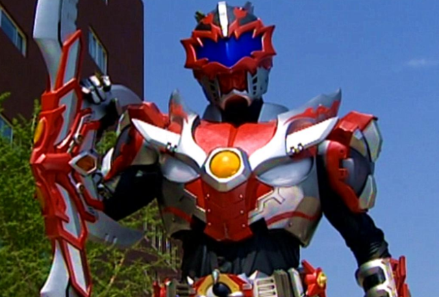 铠甲勇士暗影大帝才是boss手下在地球被团灭为何他不管