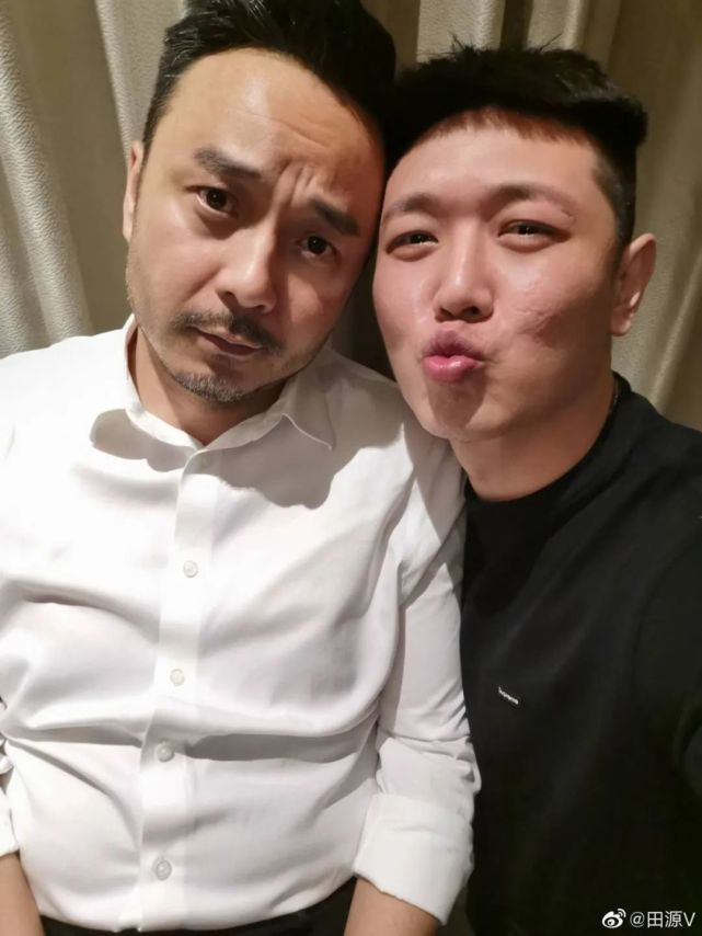 38岁田源被曝涉嫌性侵，女性好友多达千人，网友：彻查天天向上_腾讯新闻