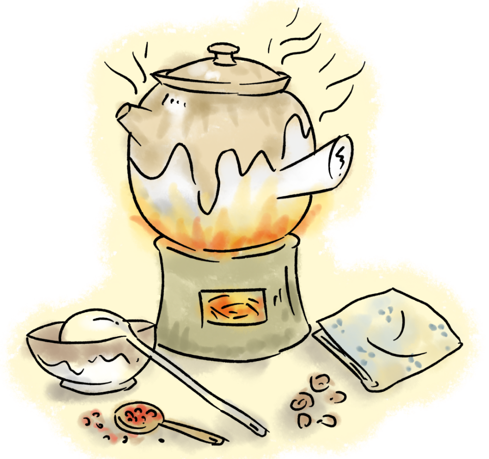 中药半月谈丨女贞子