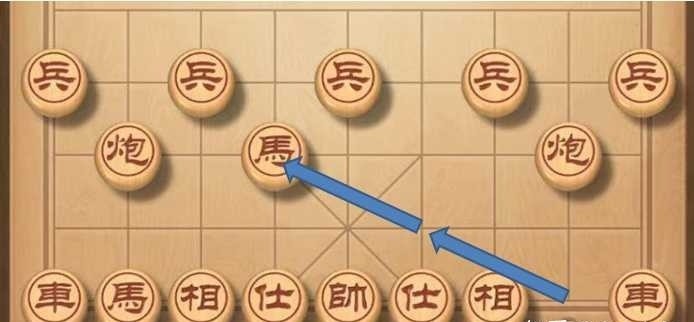 马怕蹩脚说象棋