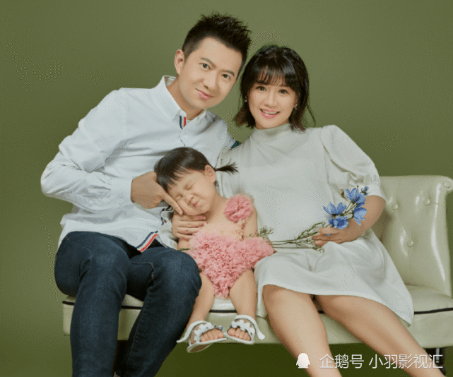 央视主持红果果将诞二胎宝宝性别疑曝光嫁绿泡泡11年仅有一女