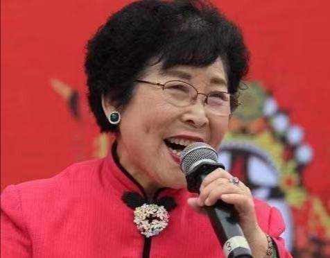 太突然小二黑结婚表演者柳兰芳逝世4个月前还曾登台表演