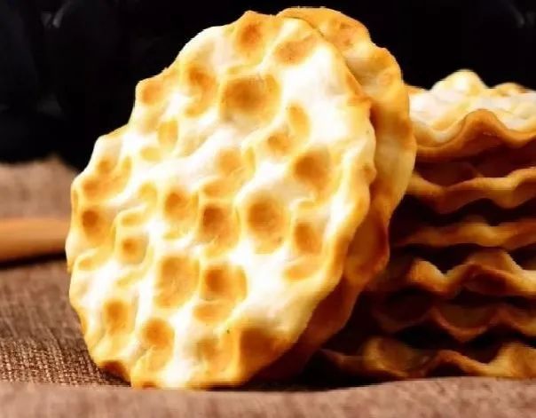 山西有看头 |《美食篇》之翼城石头饼