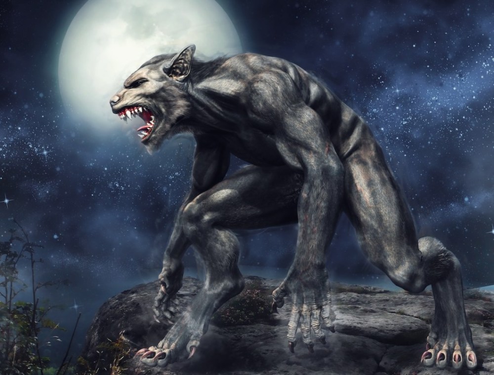 狼人传说中世纪的梦魇