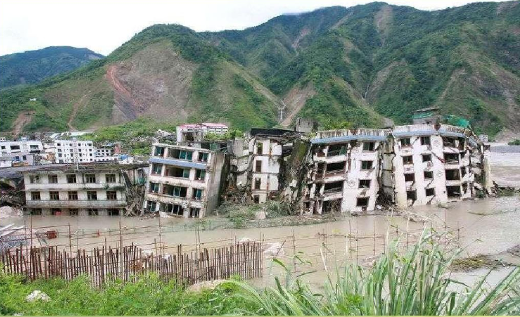 地震的威力有多大當地震發生時住在1樓和頂樓哪個更安全