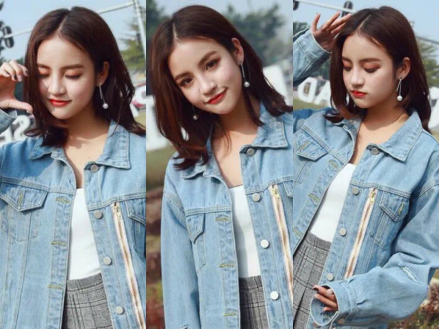 圆脸适合什么发型2021年最流行的圆脸短发发型