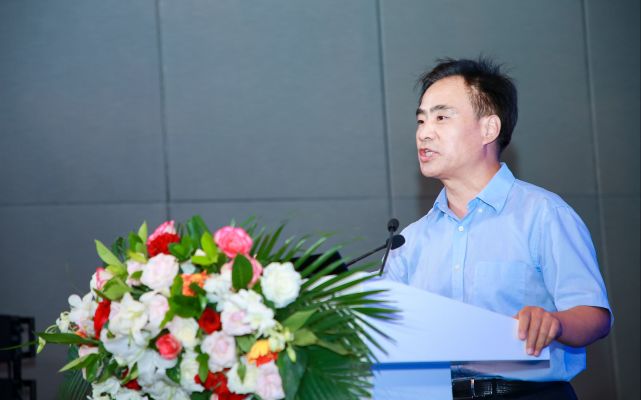 北京市住建委副主任丁胜:服贸会将助力中国建筑业高质量发展