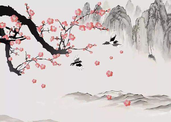 唐代一首有名的咏物诗,鹧鸪的叫声道出游子的心声,读来让人动容