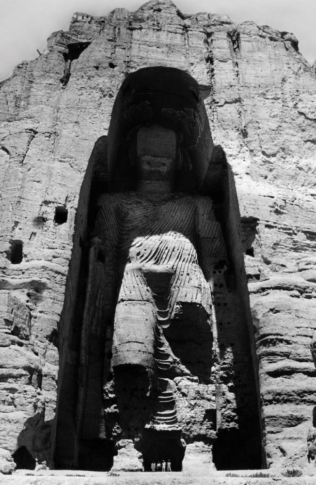 在毁坏与流失的阴影下:阿富汗文物生死劫