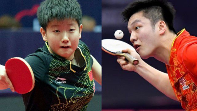 孙颖莎还没坐稳主力位置,17岁的"小小莎"就横空出世!