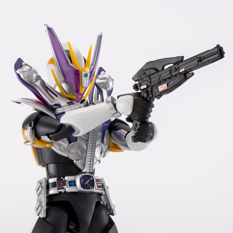 假面骑士:电王 假面骑士电王 圣枪形态&月台形态