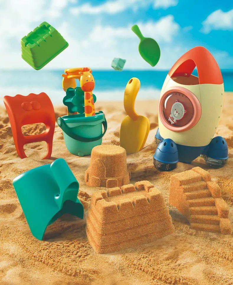 当红夏日玩具畅销秘诀