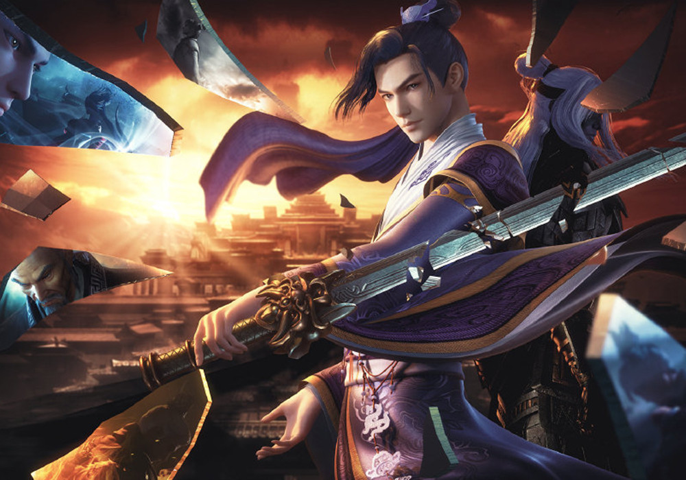 天行九歌第三季断更两年91集何时更新官方变成了同人博主