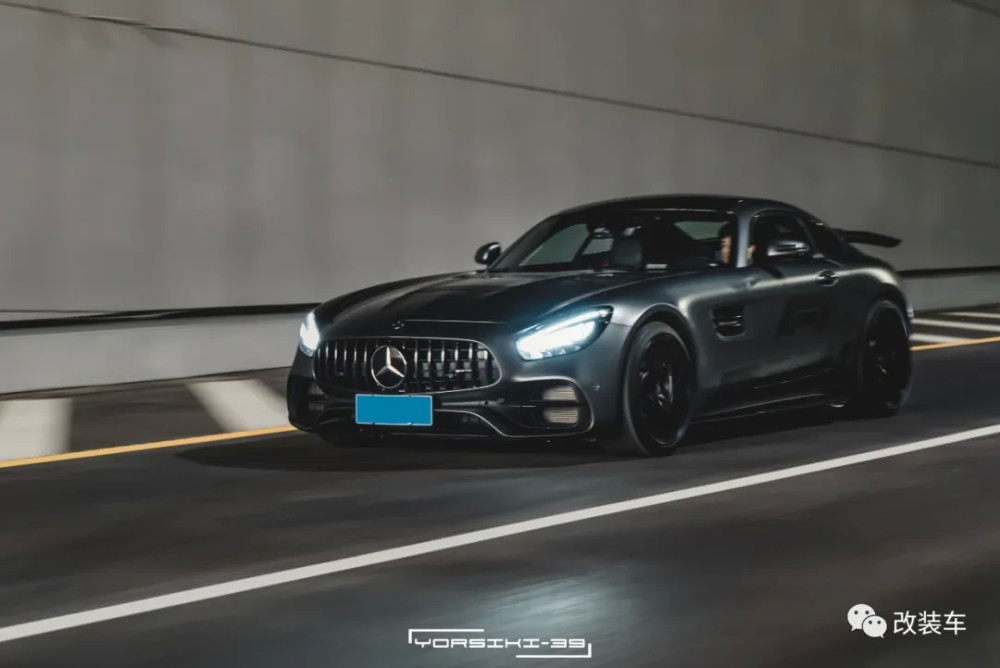 油耗堪比纳智捷的梅赛德斯 Amg Gt 两天一箱98你受得了吗 全网搜