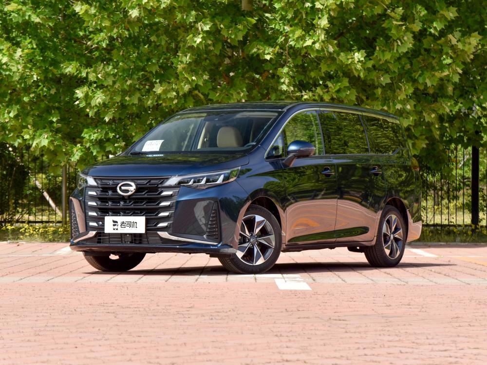 5l油耗,实拍传祺m6