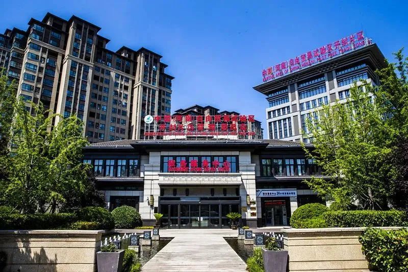 国家文化出口基地落户开封片区