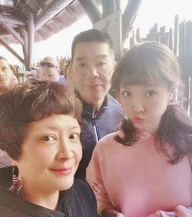 外来媳妇本地郎康家男儿真实中的老婆只有康祈耀够低调