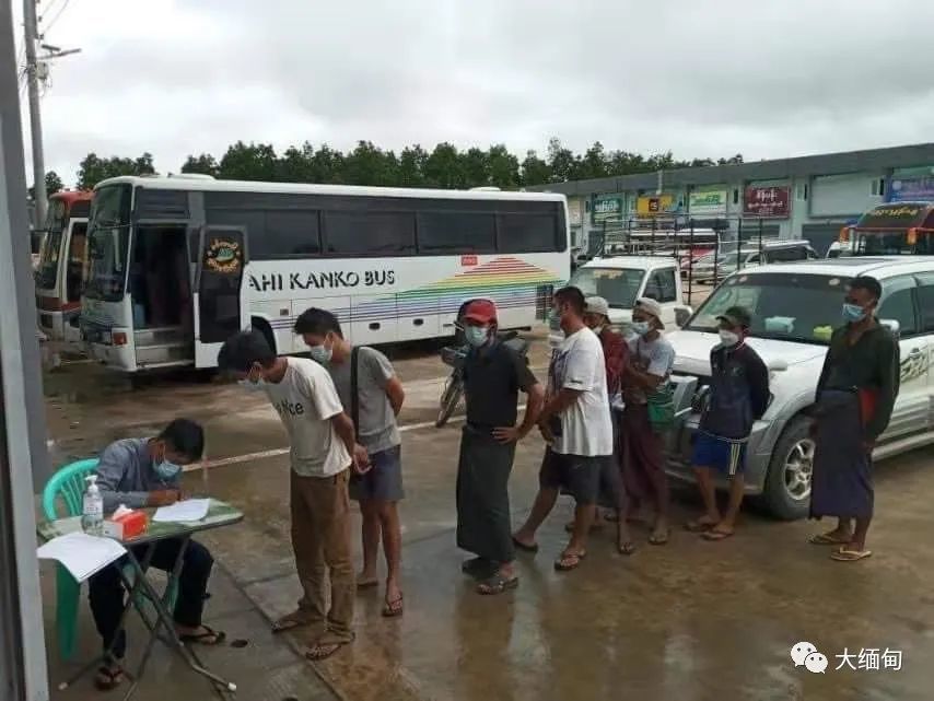 缅甸3583例确诊老街70例即将接种中国疫苗瑙丘52例