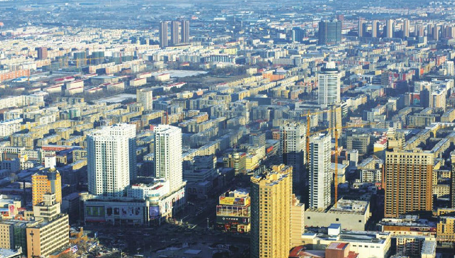 黑龙江省的区划调整12个市之一齐齐哈尔为何有16个区县