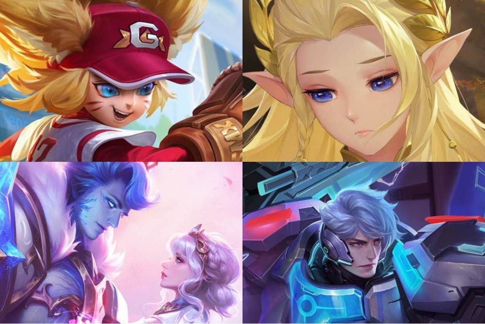 s25赛季皮肤曝光,艾琳后羿二选一,干将莫邪,亚瑟玩家笑了