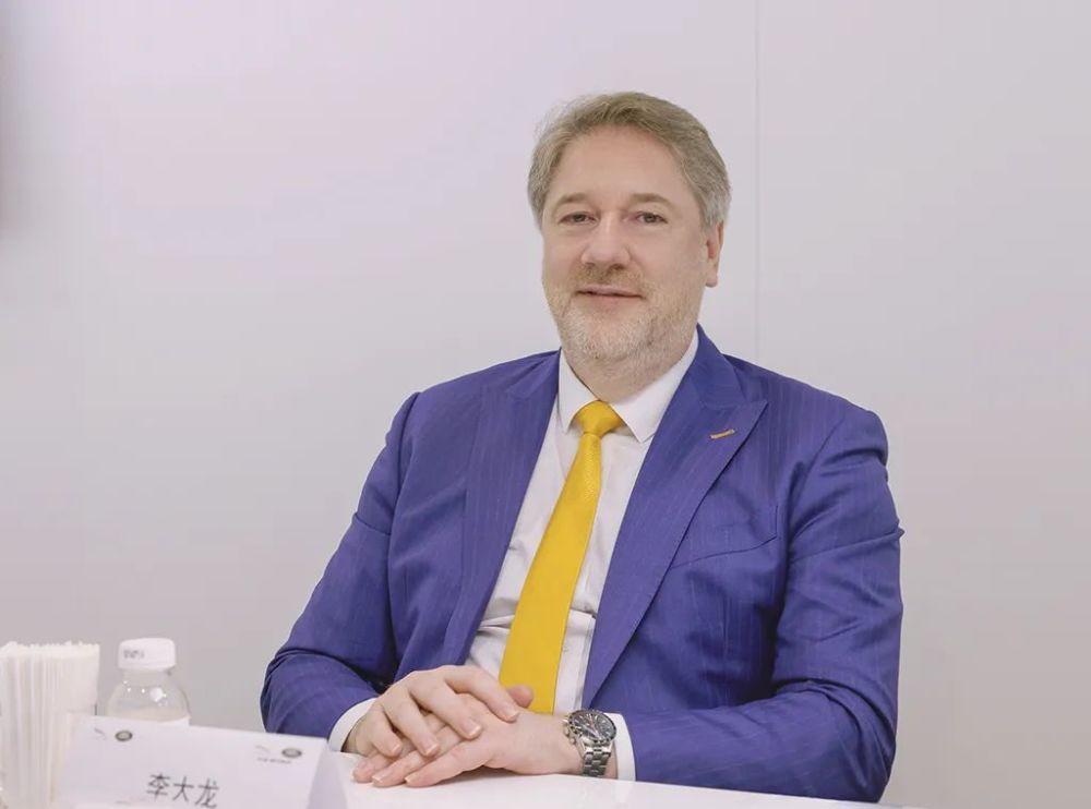 【成都车展】专访李大龙 捷豹路虎加速推进"重塑未来"全新全球战略