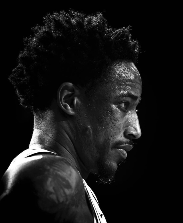 【篮球 美图】|德罗赞×优质图集