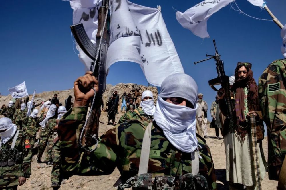 王晋今天的阿富汗塔利班有哪些变化