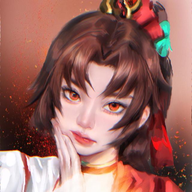 王者英雄头像-云缨(2:有什么麻烦,尽管找我好啦.