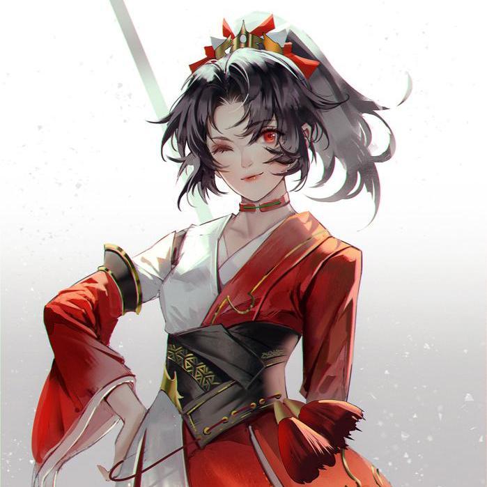 王者英雄头像-云缨(3):吾乃百兵之王!……我……我是说枪!_腾讯新闻