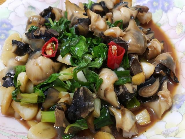 吃蜗牛佩服非洲人,当地蜗牛差点灭绝,多亏专家来帮忙