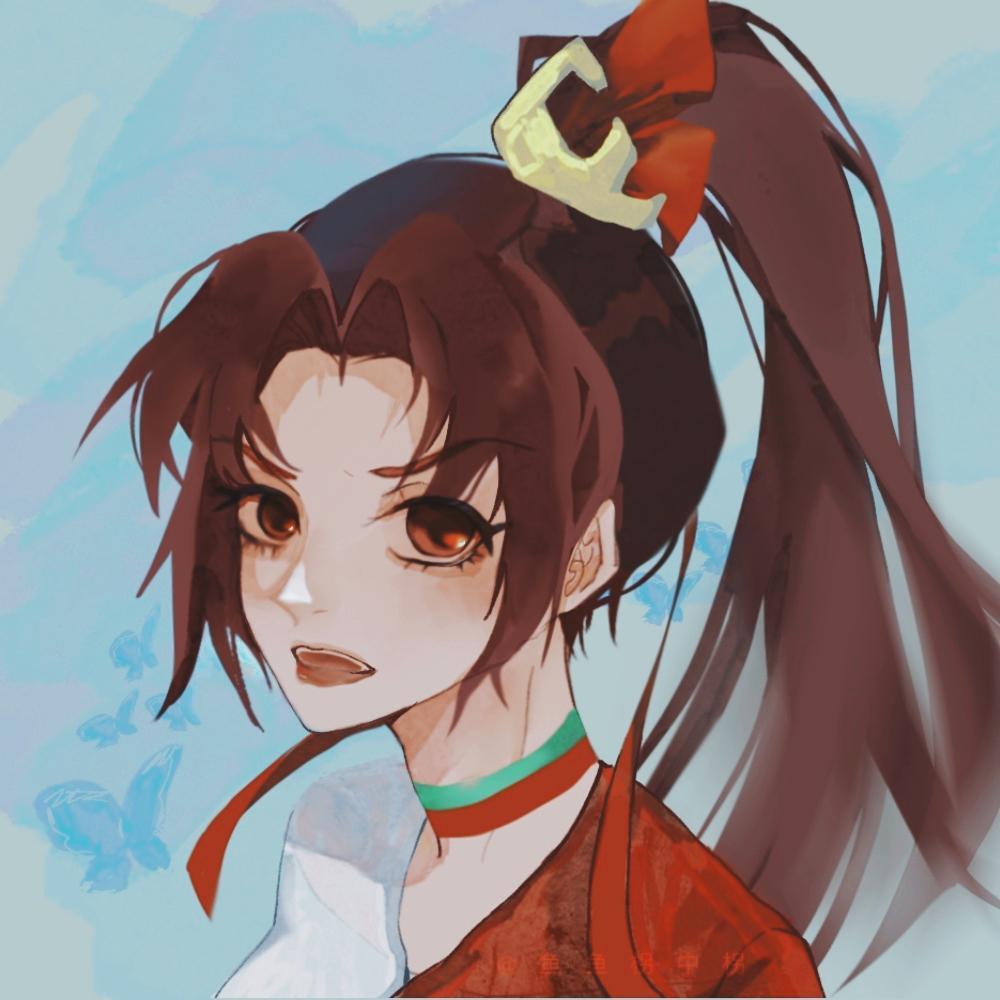 王者英雄头像-云缨(3):吾乃百兵之王!……我……我是说枪!_腾讯新闻