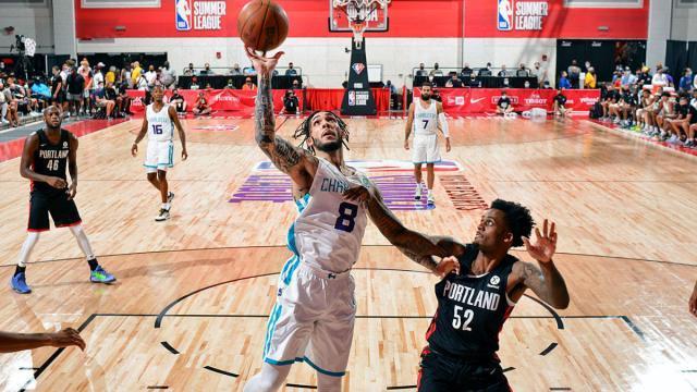 利安杰洛·鲍尔 二球：在中国偷窃一事不会困扰我 一直相信能打NBA
