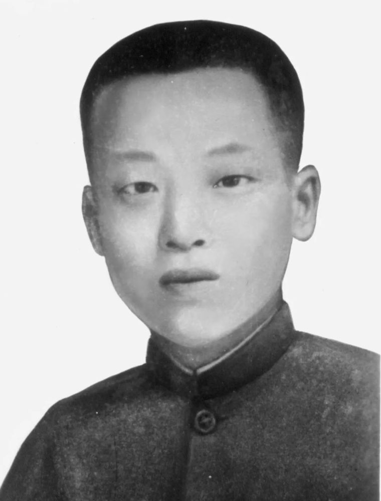 弘扬雨花英烈精神·辉煌百年红色接力|沈云楼:少年丹