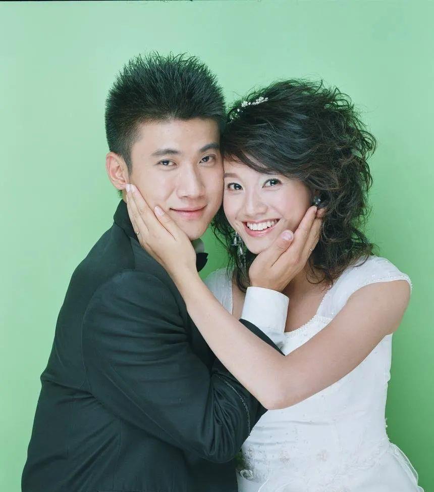 娶女强人朱丹为妻他被陶喆摧毁婚姻前妻二婚嫁周一围儿女双全